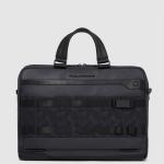 Piquadro FXP Modulare Leder-Laptoptasche 15,6" jetzt online kaufen