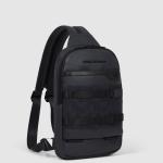 Piquadro FXP Modulare Leder-Umhängetasche für iPad® jetzt online kaufen