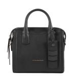 Piquadro Gea Damenhandtasche, klein schwarz jetzt online kaufen