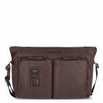 Piquadro Harper Fahrrad Laptopkuriertasche mit iPad®Pro 12,9"-Fach dark brown jetzt online kaufen