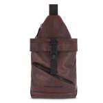 Piquadro Harper Roll-up Querträgertasche mit iPad®mini-Fach dark brown jetzt online kaufen