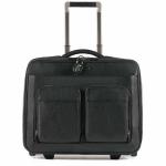 Piquadro Modus Business-Trolley mit Laptopfach 15.6" schwarz jetzt online kaufen