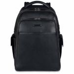 Piquadro Modus Rucksack mit Laptopfach 15" schwarz jetzt online kaufen