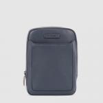 Piquadro Modus Special Pocket Crossbody Bag mit iPad®mini-Fach Blau jetzt online kaufen