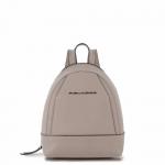 Piquadro Muse Mini Rucksack Beige jetzt online kaufen