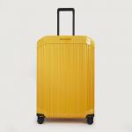 Piquadro PQ-Light 4-Rollen Trolley Koffer 69cm Gelb jetzt online kaufen