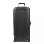Piquadro PQ-Light Hartschalen Trolley in Trunk-Format mit vier Rolle matt black jetzt online kaufen
