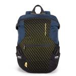 Piquadro PQ-Y Laptoprucksack 14" mit iPad®-Fach, Schrim- oder Flaschentasche blue/lime jetzt online kaufen