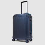 Piquadro PQALU B2 4-Rollen Handgepäck Hartschalenkoffer, schmal jetzt online kaufen