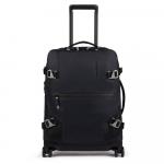 Piquadro PQ-Modular Trolley in Handgepäckgröße aus rezykliertem antiviralen Stoff Schwarz jetzt online kaufen