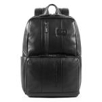 Piquadro Urban Laptoprucksack mit iPad 10,5"/iPad 9,7"-Fach Schwarz jetzt online kaufen