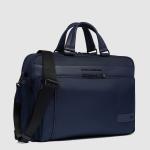 Piquadro W129 Leder-Laptoptasche 15,6" jetzt online kaufen