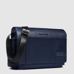 Piquadro W129 Messenger Umhängetasche mit Laptop-Fach 15,6" jetzt online kaufen