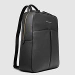 Piquadro W134 Damen Leder-Laptop-Rucksack 14" jetzt online kaufen