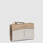 Piquadro W134 Leder-Geldbörse Damen, klein jetzt online kaufen