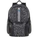 Piquadro Coleos Laptoprucksack mit Tablet-Fach und USB-Anschluss Schwarz jetzt online kaufen