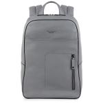 Piquadro David Laptop-Rucksack 15.6" grigio jetzt online kaufen