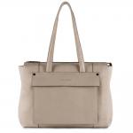 Piquadro Kolyma Laptop-Shopper mit iPad®Air/Pro 9,7-Fach sand jetzt online kaufen