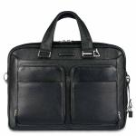 Piquadro Modus Laptoptasche 14" mit Tabletfach jetzt online kaufen