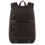 Piquadro Ross Laptop-Rucksack 11" mit Antistoß-Schutz marone jetzt online kaufen