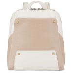 Piquadro Uhura Laptop-Rucksack 12" beige jetzt online kaufen