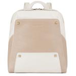 Piquadro Uhura Laptop-Rucksack 12" beige jetzt online kaufen