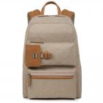 Piquadro Yukon Erweiterbarer Laptoprucksack mit iPad®Air/Pro 9,7-Fach sand jetzt online kaufen