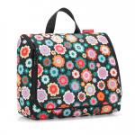 Reisenthel cosmetics toiletbag XL happy flowers jetzt online kaufen