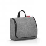 Reisenthel cosmetics toiletbag XL twist silver jetzt online kaufen