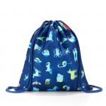 Reisenthel Kids mysac Turnbeutel abc friends blue jetzt online kaufen