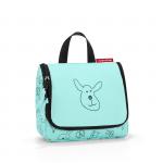 Reisenthel Kids toiletbag Kulturbeutel S cats and dogs mint jetzt online kaufen