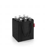 Reisenthel Shopping bottlebag black jetzt online kaufen