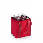 Reisenthel Shopping bottlebag red jetzt online kaufen