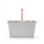 Reisenthel Shopping carrybag frame twist sky rose jetzt online kaufen