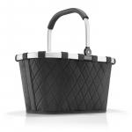 Reisenthel Shopping carrybag Rhombus Black jetzt online kaufen