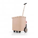 Reisenthel Shopping carrycruiser frame twist coffee jetzt online kaufen