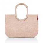 Reisenthel Shopping loopshopper L frame twist coffee jetzt online kaufen