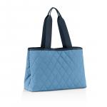 Reisenthel Shopping shopper L rhombus blue jetzt online kaufen