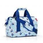 Reisenthel Travelling allrounder M - Neue Designs leaves blue jetzt online kaufen