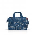 Reisenthel Travelling allrounder M bandana blue jetzt online kaufen