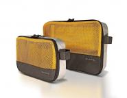 Rollink Accessories Koffer Organizer Set grey/yellow jetzt online kaufen