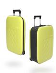 Rollink Flex Vega II 21" International Carry-On Suitcase Yellow Iris jetzt online kaufen