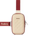 Rollink Slingbag Go Mini Bag (upright) Smoke Grey jetzt online kaufen