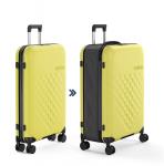 Rollink Vega 360 29" Check-In L, 4-Rollen Yellow Iris jetzt online kaufen