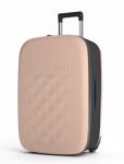 Rollink Flex Vega II 26" Medium Check-In Suitcase Rose Smoke jetzt online kaufen