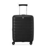 Roncato B-Flying Kabinentrolley, erweiterbar 55cm Nero jetzt online kaufen