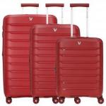 Roncato BUTTERFLY Koffer-Set, 3-teilig Rosso jetzt online kaufen