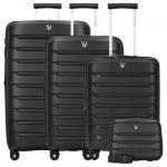 Roncato BUTTERFLY Koffer-Set + Beauty Case jetzt online kaufen
