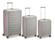 Roncato B-Flying Neon 3-teilig Koffer-Set 4-Rollen Anthracite jetzt online kaufen