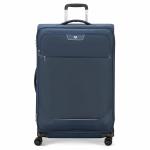 Roncato Joy Grosser Koffer erweiterbar 75cm Nachtblau jetzt online kaufen